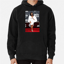 Jazmine Sullivan The World Is My Stage Jazmine Sullivan Hoodies