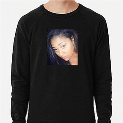 Jazmine Sullivan The Best R&B Singer Jazmine Sullivan Sweatshirts