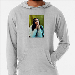 Jazmine Sullivan Always Soulful Always Powerful Jazmine Sullivan Hoodies