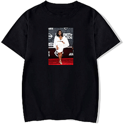Jazmine Sullivan The World Is My Stage Jazmine Sullivan T-Shirts
