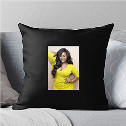 Jazmine Sullivan My Favorite Music Artist Jazmine Sullivan Pillows Cover