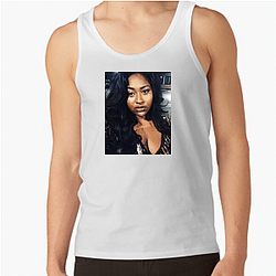 Jazmine Sullivan The Queen of R&B Jazmine Sullivan Tank Tops
