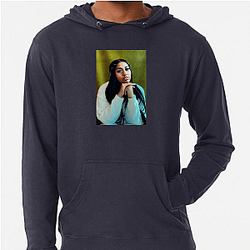 Jazmine Sullivan Always Soulful Always Powerful Jazmine Sullivan Hoodies