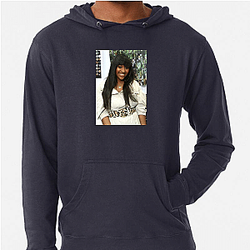 Jazmine Sullivan Beyond The Mic Jazmine Sullivan Hoodies