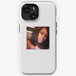 Jazmine Sullivan No Limits Just Sound Jazmine Sullivan iPhone Cases