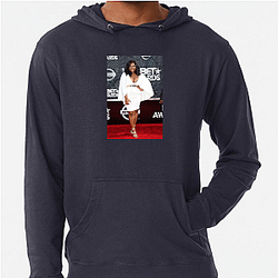 Jazmine Sullivan The World Is My Stage Jazmine Sullivan Hoodies