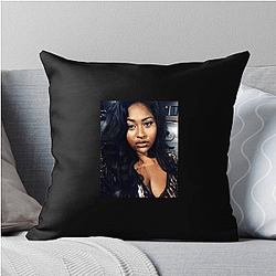 Jazmine Sullivan The Queen of R&B Jazmine Sullivan Pillows Cover