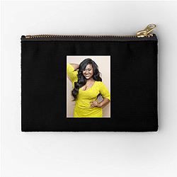 Jazmine Sullivan My Favorite Music Artist Jazmine Sullivan Zipper Pouches