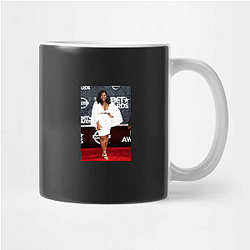 Jazmine Sullivan The World Is My Stage Jazmine Sullivan Mugs