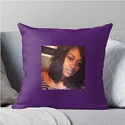 Jazmine Sullivan No Limits Just Sound Jazmine Sullivan Pillows Cover