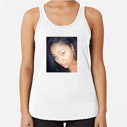 Jazmine Sullivan The Best R&B Singer Jazmine Sullivan Tank Tops