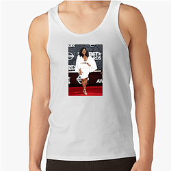 Jazmine Sullivan The World Is My Stage Jazmine Sullivan Tank Tops