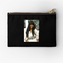 Jazmine Sullivan Beyond The Mic Jazmine Sullivan Zipper Pouches