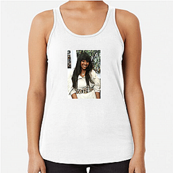 Jazmine Sullivan Beyond The Mic Jazmine Sullivan Tank Tops