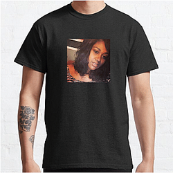 Jazmine Sullivan No Limits Just Sound Jazmine Sullivan T-Shirts