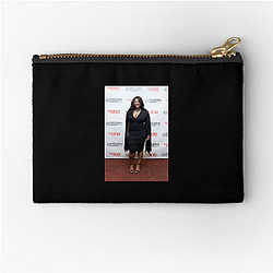 Jazmine Sullivan The World Is A Song Jazmine Sullivan Zipper Pouches