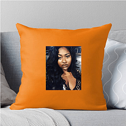 Jazmine Sullivan The Queen of R&B Jazmine Sullivan Pillows Cover