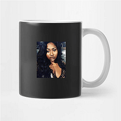 Jazmine Sullivan The Queen of R&B Jazmine Sullivan Mugs