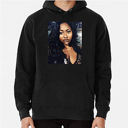 Jazmine Sullivan The Queen of R&B Jazmine Sullivan Hoodies