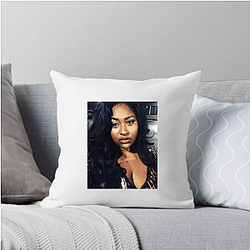 Jazmine Sullivan The Queen of R&B Jazmine Sullivan Pillows Cover
