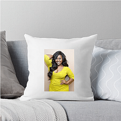 Jazmine Sullivan My Favorite Music Artist Jazmine Sullivan Pillows Cover