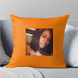 Jazmine Sullivan No Limits Just Sound Jazmine Sullivan Pillows Cover