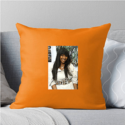 Jazmine Sullivan Beyond The Mic Jazmine Sullivan Pillows Cover
