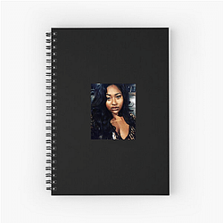 Jazmine Sullivan The Queen of R&B Jazmine Sullivan Notebook