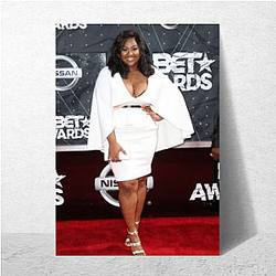 Jazmine Sullivan The World Is My Stage Jazmine Sullivan Posters