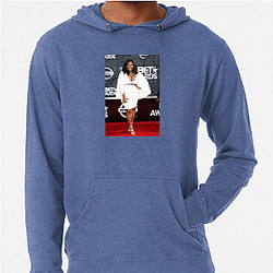 Jazmine Sullivan The World Is My Stage Jazmine Sullivan Hoodies
