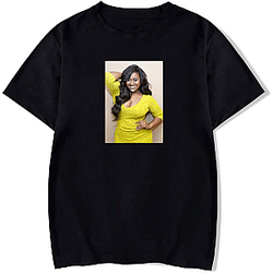 Jazmine Sullivan My Favorite Music Artist Jazmine Sullivan T-Shirts