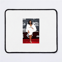 Jazmine Sullivan The World Is My Stage Jazmine Sullivan Mouse Pads