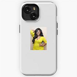 Jazmine Sullivan My Favorite Music Artist Jazmine Sullivan iPhone Cases