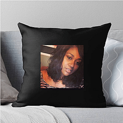 Jazmine Sullivan No Limits Just Sound Jazmine Sullivan Pillows Cover