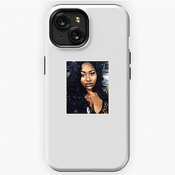 Jazmine Sullivan The Queen of R&B Jazmine Sullivan iPhone Cases