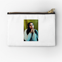 Jazmine Sullivan Always Soulful Always Powerful Jazmine Sullivan Zipper Pouches