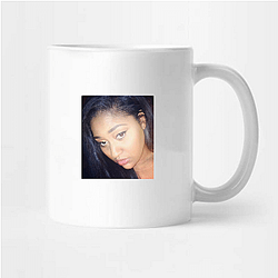 Jazmine Sullivan The Best R&B Singer Jazmine Sullivan Mugs
