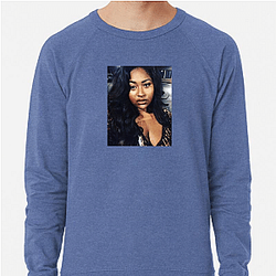 Jazmine Sullivan The Queen of R&B Jazmine Sullivan Sweatshirts