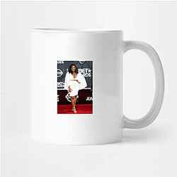 Jazmine Sullivan The World Is My Stage Jazmine Sullivan Mugs