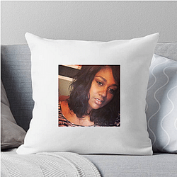 Jazmine Sullivan No Limits Just Sound Jazmine Sullivan Pillows Cover