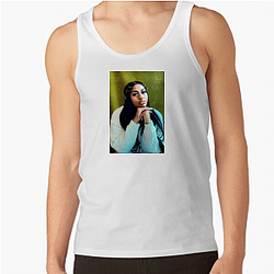 Jazmine Sullivan Always Soulful Always Powerful Jazmine Sullivan Tank Tops