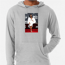 Jazmine Sullivan The World Is My Stage Jazmine Sullivan Hoodies