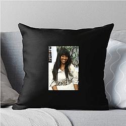 Jazmine Sullivan Beyond The Mic Jazmine Sullivan Pillows Cover