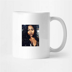 Jazmine Sullivan The Queen of R&B Jazmine Sullivan Mugs