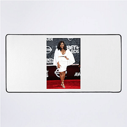 Jazmine Sullivan The World Is My Stage Jazmine Sullivan Mouse Pads