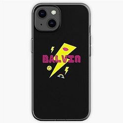 J Balvin Cases - J Balvin iPhone Soft Case RB1504