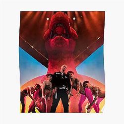 J Balvin Posters - J Balvin t-shirt, j Balvin fan art &amp; gear Poster RB1504