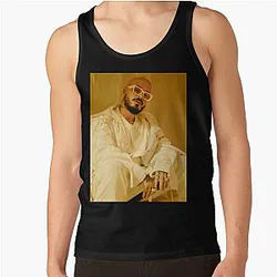 J Balvin Tank Tops - J Balvin t-shirt, j Balvin fan art &amp; gear Tank Top RB1504