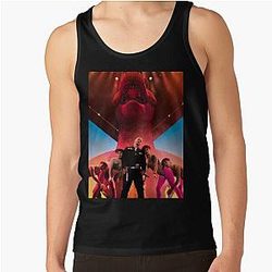 J Balvin Tank Tops - J Balvin t-shirt, j Balvin fan art &amp; gear Tank Top RB1504
