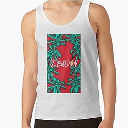 J Balvin Tank Tops - J balvin Tank Top RB1504